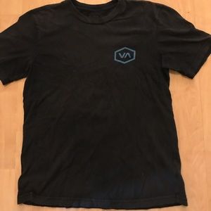 Boys RVCA Balance of Opposites T-Shirt L